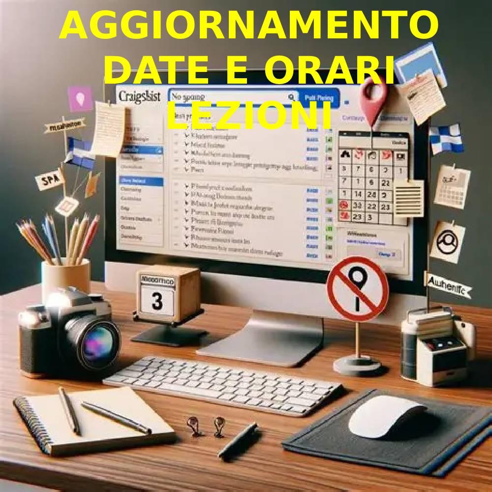  AGGIORNAMENTO