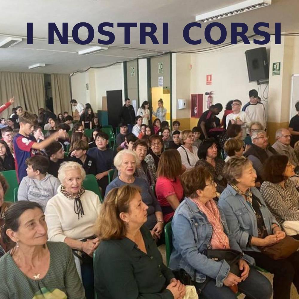  I nostri corsi