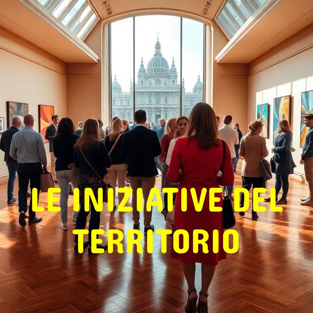 LE INIZIATIVE DEL TERRITORIO